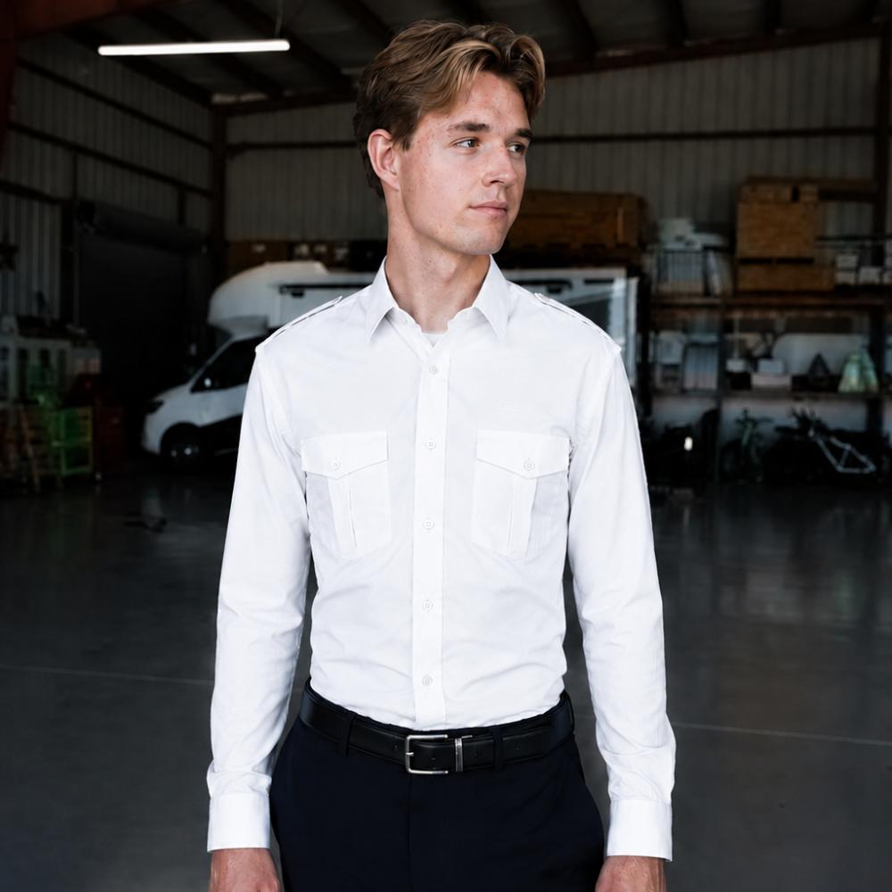 Men’s Signature Long Sleeve