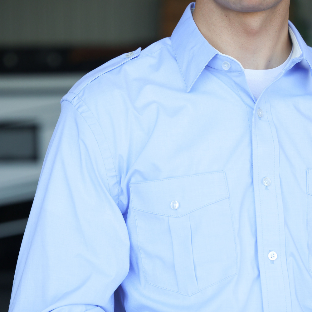 Men’s Signature Long Sleeve